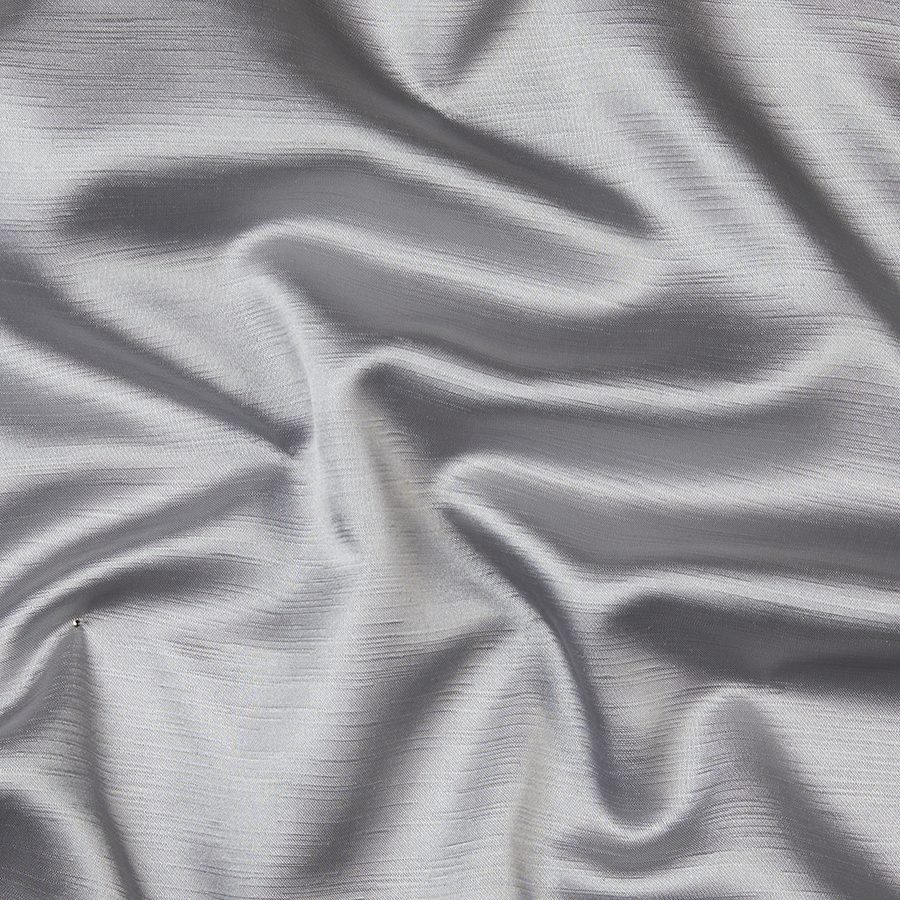 Shantung Silver tablecloth